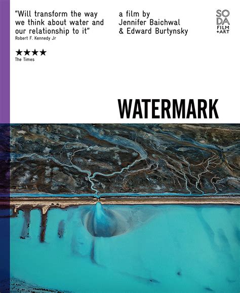 Edward Burtynsky - Watermark — Bruce Percy