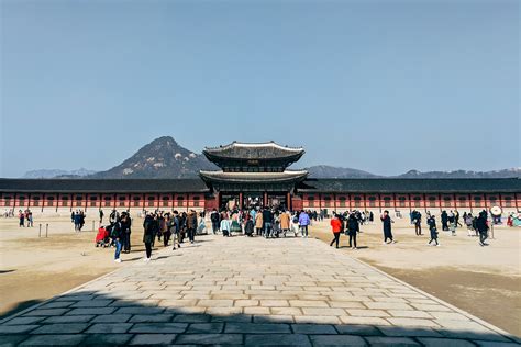 Gyeongbokgung Palace Changing Of Guards 2024 - Janis Leslie