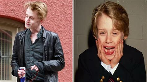 Macaulay Culkin's spiral from child star to drug use after divorcing parents - Mirror Online