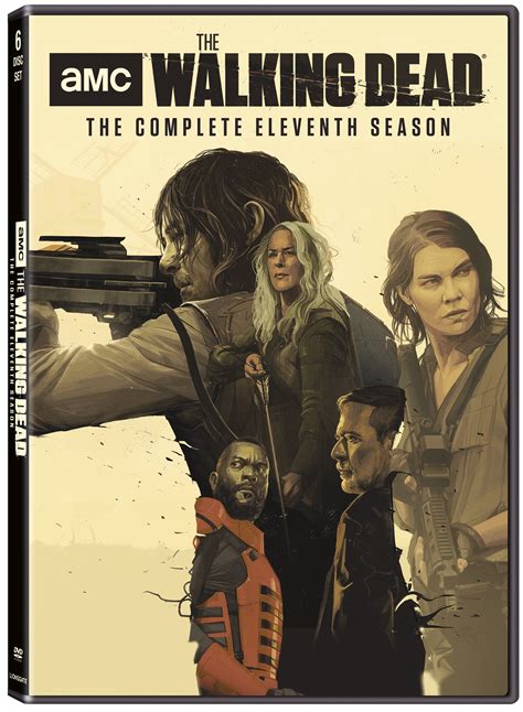 The.Walking.Dead.Season.11-DVD.Cover | Screen-Connections