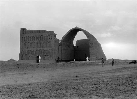 Taq-e-Kasra - The Arch of Ctesiphon