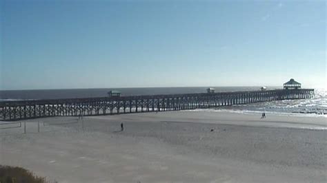 Folly Beach Webcam - livecameraspot