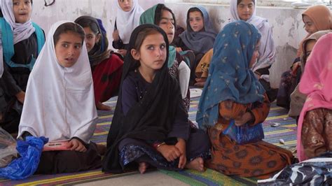 Women's education in Afghanistan faces uncertain future - CNN Video