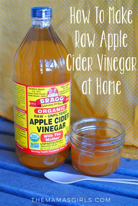 How Do I Make Apple Cider Vinegar At Home - Apple Poster