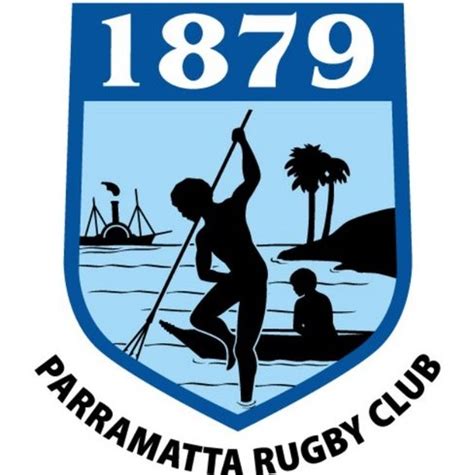 Parramatta Two Blues Logo