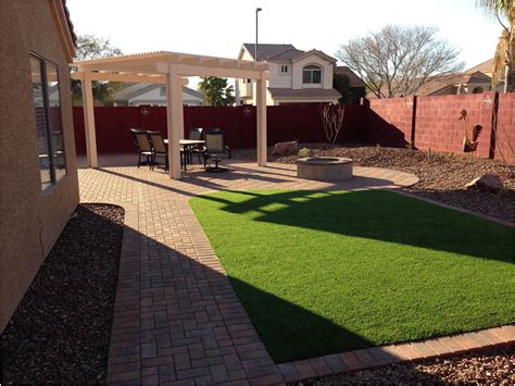 85 Flawless Modern Front Yard Landscaping Ideas | Arizona backyard landscaping, Arizona backyard ...