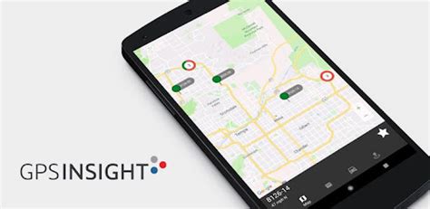 GPS Insight ELD Flex Android App