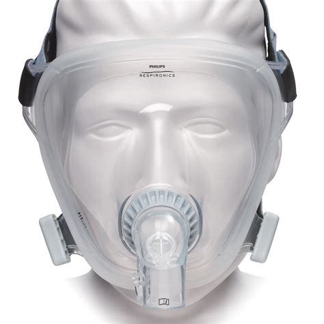 FitLife Total Face CPAP/BiPAP Mask with Headgear — CPAPXchange