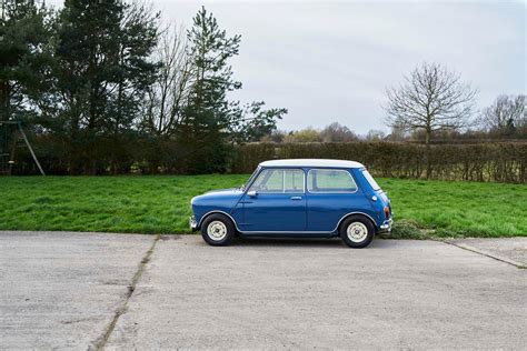 1966 Austin Mini Cooper S – Rovecars