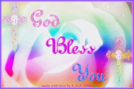 God Bless You Gif