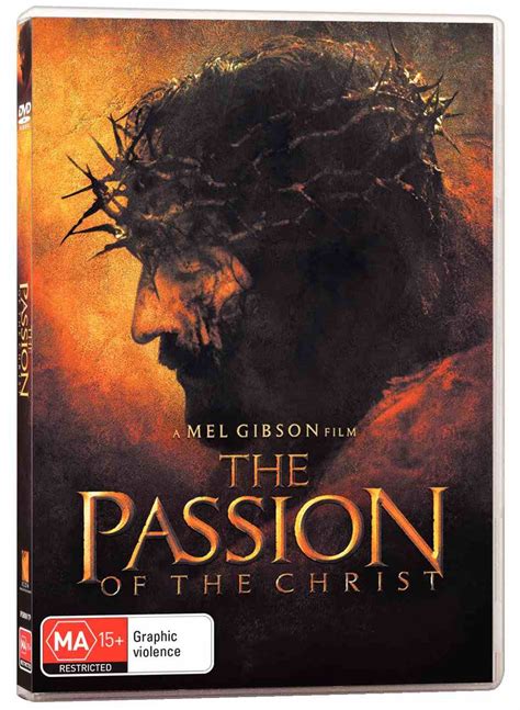 The Passion of the Christ by Mel Gibson | Koorong