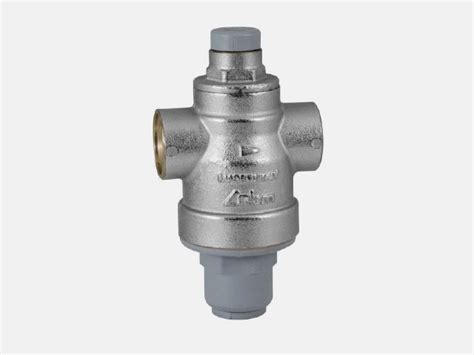 Pressure reducing valves – RBM | AFS