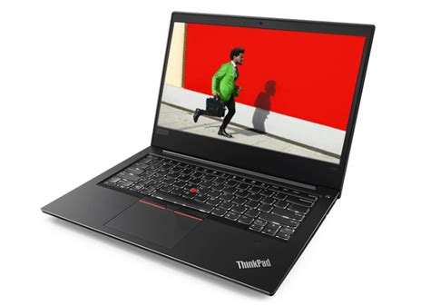 The new Lenovo ThinkPad E480 – prices, specs, features and configurations