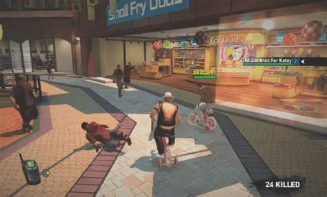 Co-Optimus - Video - [Update] Dead Rising 2 Gameplay Vid Shows Off Co-Op, Tricycles