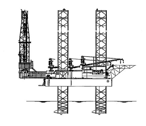 Business Secrets: Jack-Up Offshore Rig