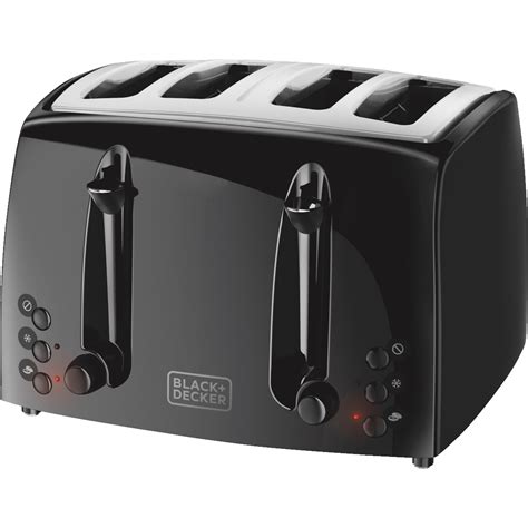 Black & Decker Extra Wide Toaster - Walmart.com