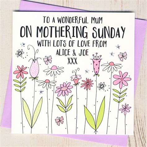 Mother's Day Card