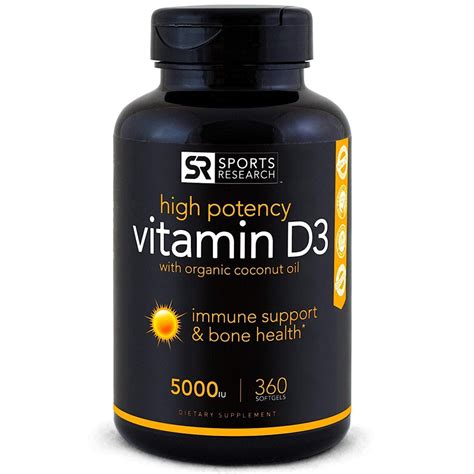 Vitamin D - D3 Benefits & Difficiency In Neck & Back Pain