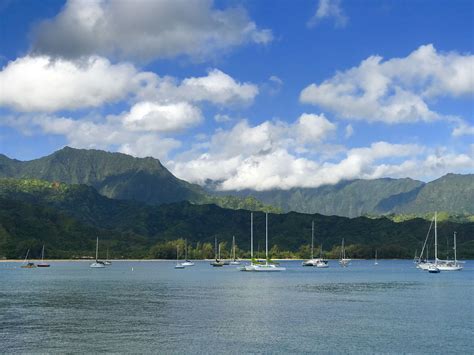 HANALEI BAY KAUAI | Hanalei bay kauai, Hanalei bay, Hanalei