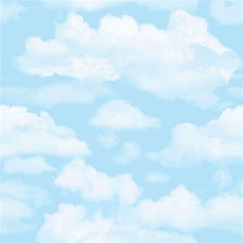 Blue Cloud Wallpapers - Top Free Blue Cloud Backgrounds - WallpaperAccess