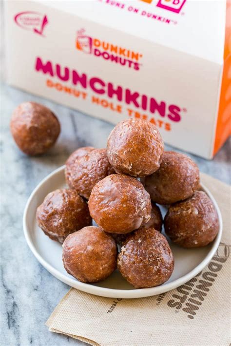 Dunkin' Donuts Pumpkin Munchkins | Seasonal food, Pumpkin donuts ...