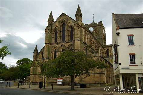 Hexham Abbey