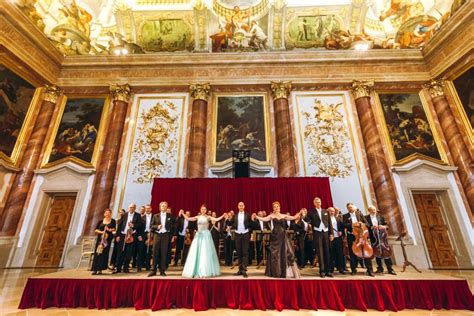 Vienna: Concert Tickets for Vienna Hofburg Orchestra | GetYourGuide