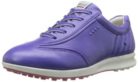 Ecco Womens Golf Shoes Wide Width