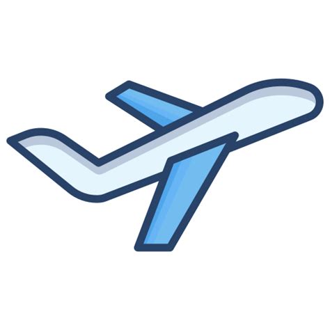 Flight - Free transportation icons