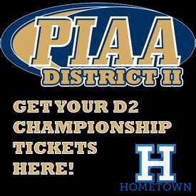 2023 District II Football Championships - PIAA District II