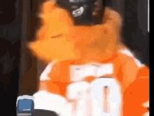 Gritty Flyers Mascot GIF - Gritty FlyersMascot PhiladelphiaFlyers - Discover & Share GIFs
