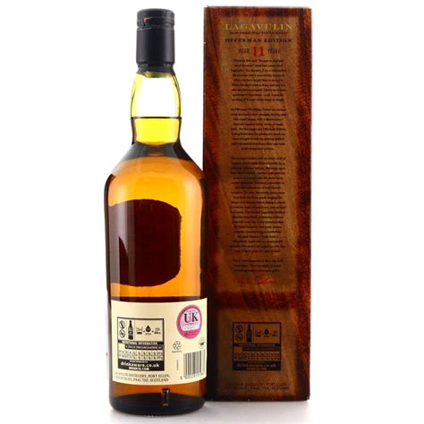 Lagavulin Offerman Edition 11 Year Old | Whisky Auctioneer