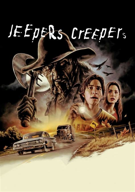 Jeepers Creepers | Películas clásicas de terror, Ver pelicula de terror, Peliculas de terror