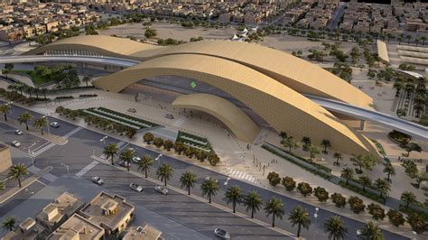 Riyadh Metro Project – Riyadh – Harvest-fsc