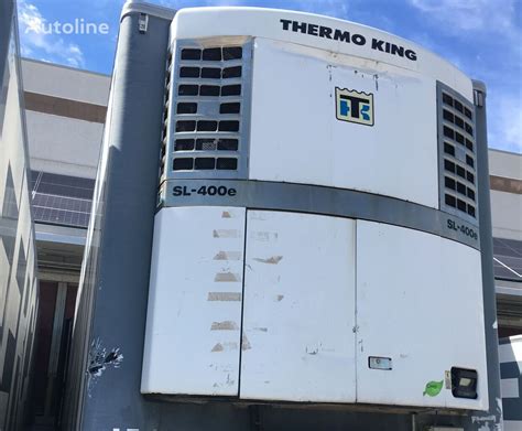 THERMO KING - SL400E refrigeration unit for sale Italy Montoro (AV), VT21043