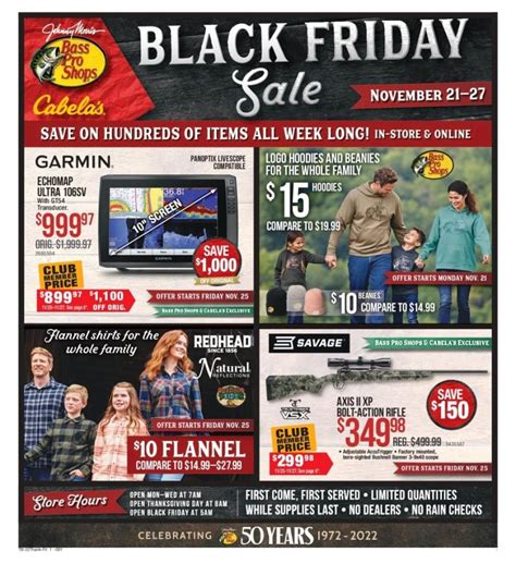 Bass Pro Shops Black Friday Ad 2022 - WeeklyAds2