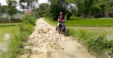 Puluhan Tahun Rusak Parah, Jalan Poros Desa Ko'olan Belum Ada Perbaikan ...