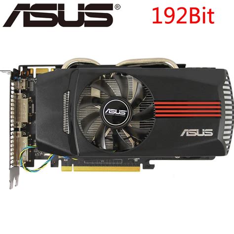 ASUS Video Card GTX 560 SE 1.5GB 192Bit GDDR5 Graphics Cards for nVIDIA ...