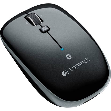 Logitech Bluetooth Mouse M557 910-003971 B&H Photo Video