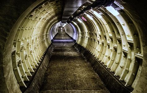 Abandoned Tunnel Photograph by Martin Newman - Fine Art America