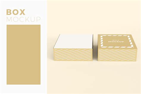 Box Mockup Graphic by imalisiddique · Creative Fabrica