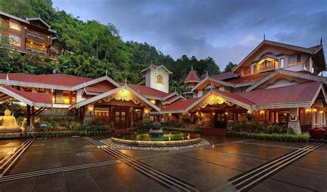 Top 15 Hotels to Stay in Sikkim by Destinations - Tour My India