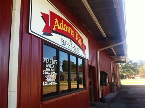 Adams Rib - 12 Photos & 11 Reviews - Barbeque - 102 Jet Dr, Longview ...