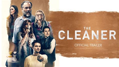 The Cleaner (2021) | Trailer HD - YouTube