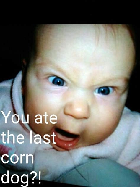 Babies | Funny baby memes, Funny babies, Baby memes