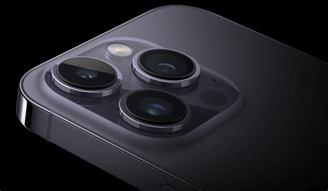 The iPhone 14 Pro Camera Adds More Megapixles and Sensors