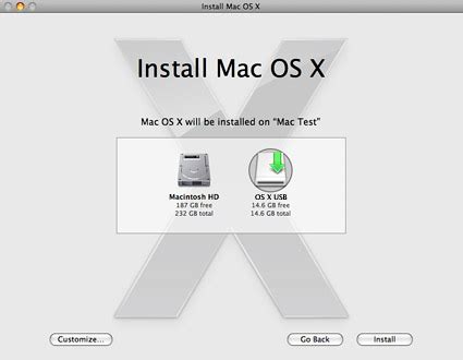 Make a bootable USB flash drive to run & repair Mac OS X | MacYourself