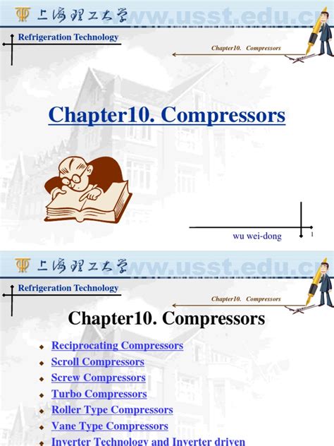 Reciprocating Compressor | PDF