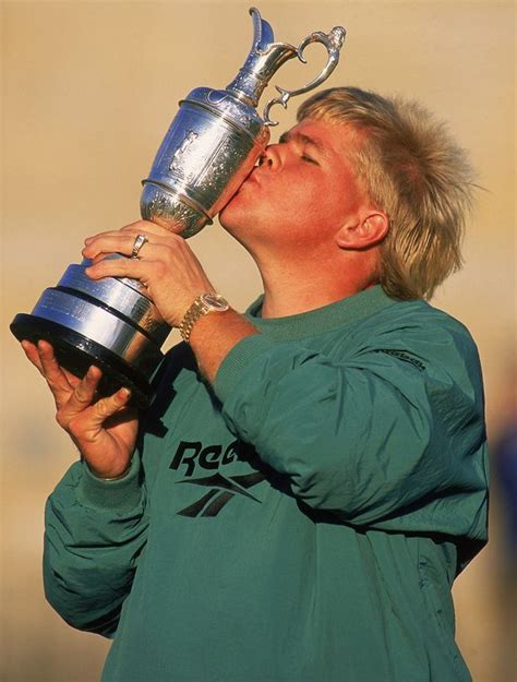 John Daly - British Open 1995. World Rating 109. | John daly, British ...