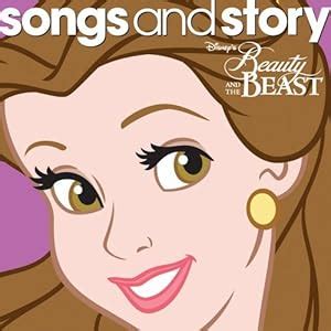 Amazon.com: Disney Songs & Story: Beauty And The Beast: Music